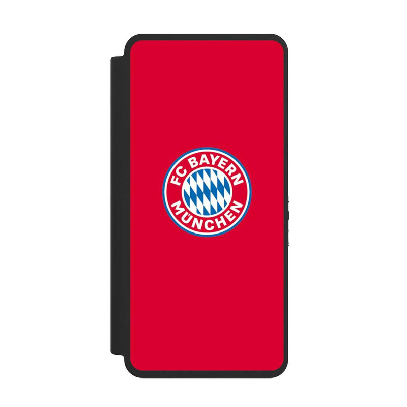 Galaxy S26 Ultra NIVOflip FCB Logo auf Rot