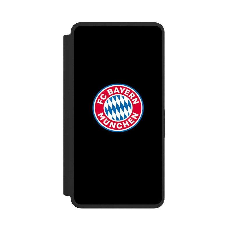 Galaxy S26 Ultra NIVOflip FCB Logo black