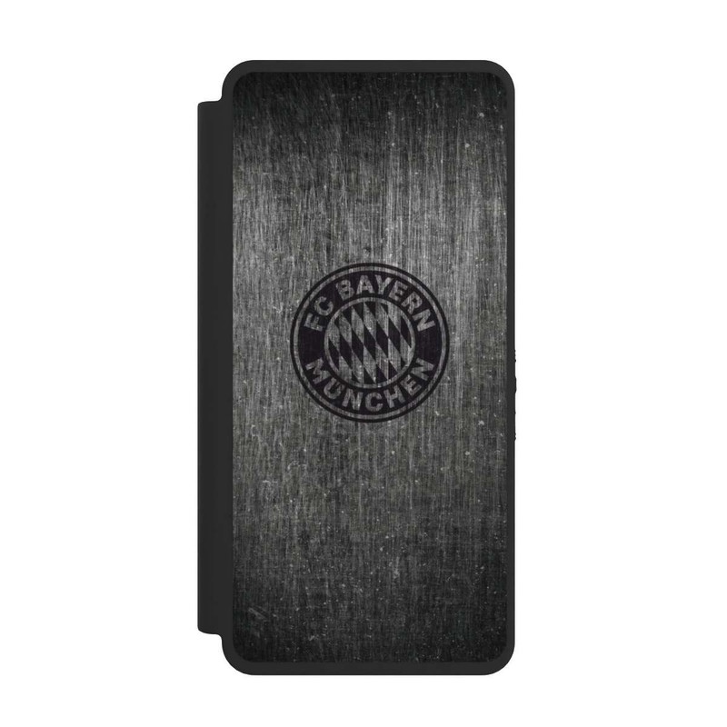 Galaxy S26 Ultra NIVOflip Metalllook FCB Logo einfarbig