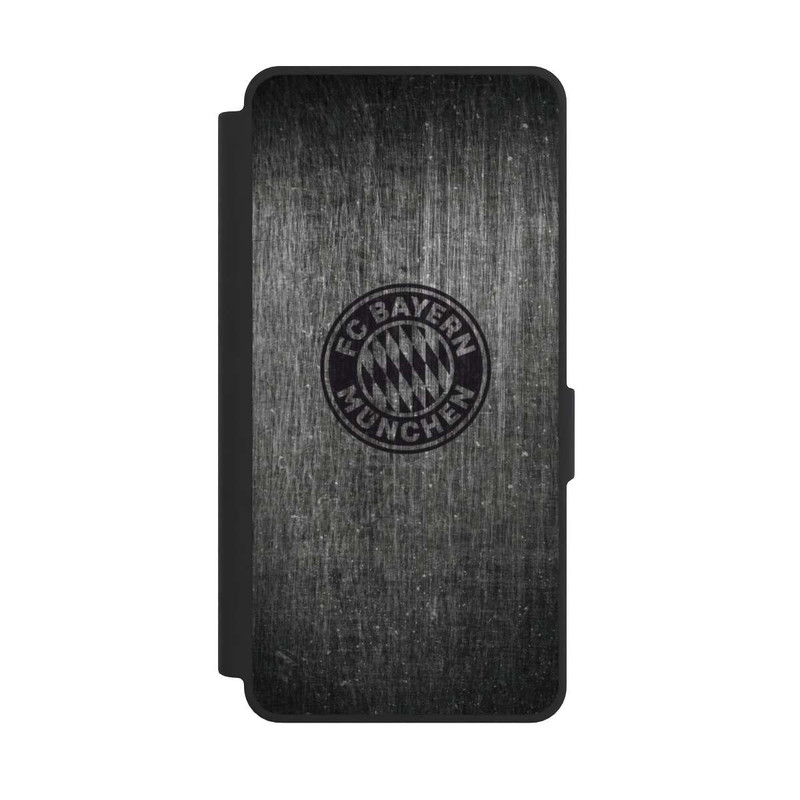 Galaxy S26 Ultra NIVOflip Metalllook FCB Logo einfarbig