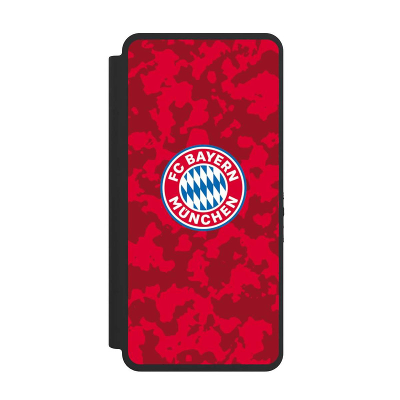 Galaxy S26 Ultra NIVOflip Camouflage Muster FCB