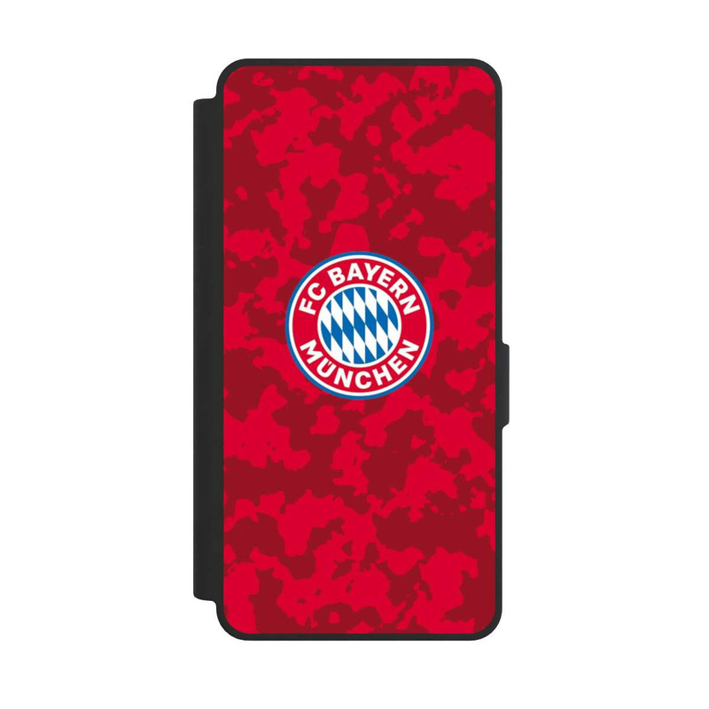 Galaxy S26 Ultra NIVOflip Camouflage Muster FCB