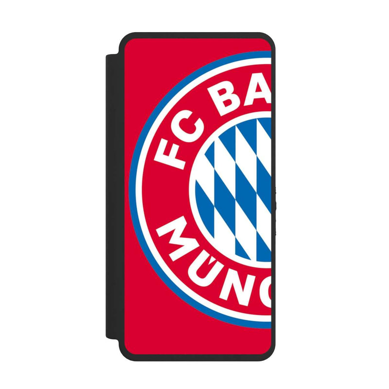 Galaxy S26 Ultra NIVOflip Großes FCB Logo Rot