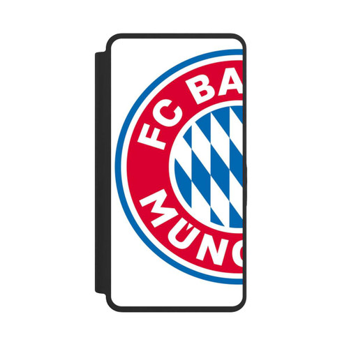 Samsung Galaxy S26 Ultra NIVOflip Big FCB Logo white