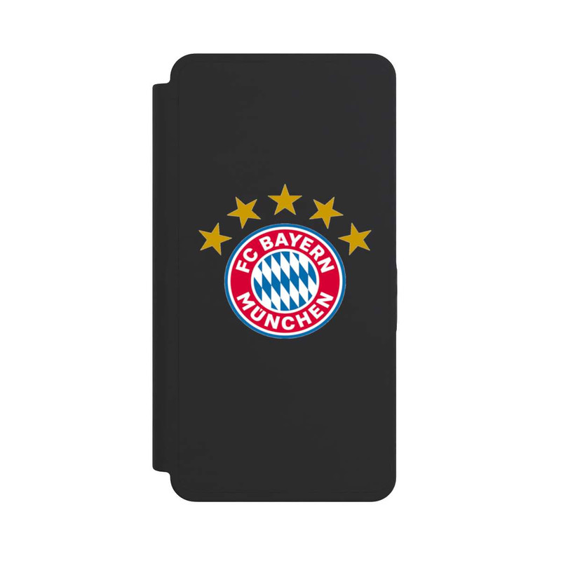 Galaxy S26 Ultra NIVOflip FCB Logo with stars - transparent