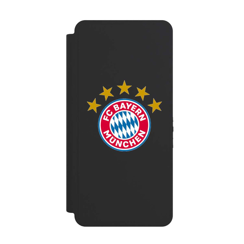 Galaxy S26 Ultra NIVOflip FCB Logo mit Sterne - ohne Hintergrund