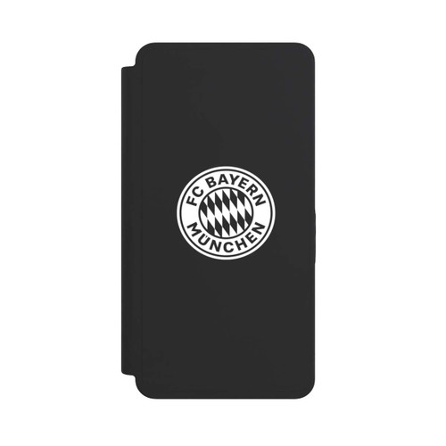 Samsung Galaxy S26 Ultra NIVOflip FCB Logo plain - transparent