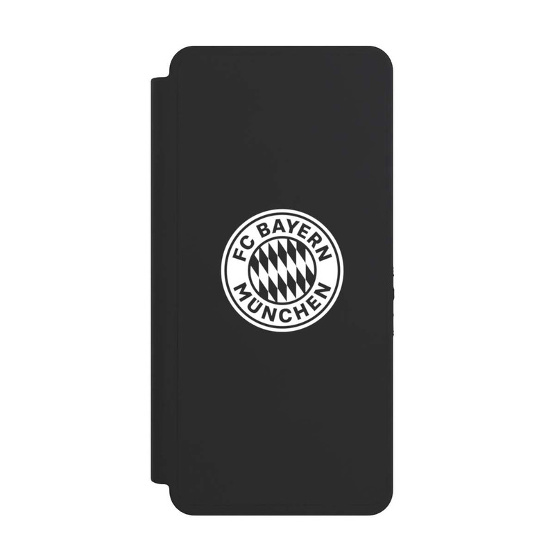 Galaxy S26 Ultra NIVOflip FCB Logo Einfarbig ohne Hintergrund