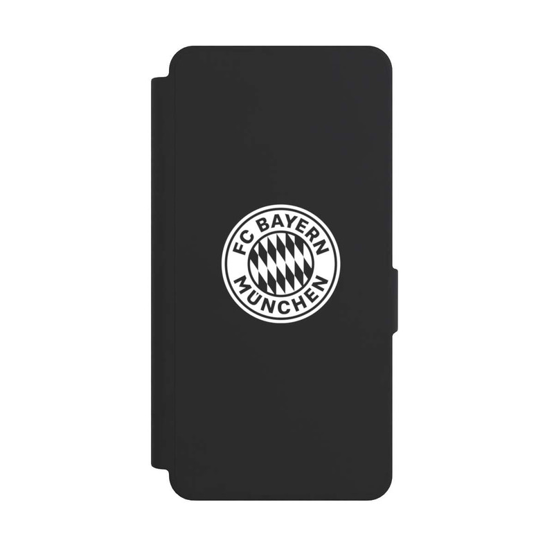Galaxy S26 Ultra NIVOflip FCB Logo Einfarbig ohne Hintergrund