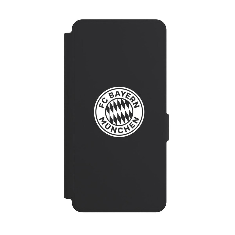 Galaxy S26 Ultra NIVOflip FCB Logo plain - transparent