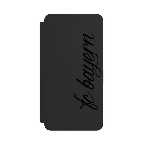 Samsung Galaxy S26 Ultra NIVOflip Black FCB Girlmotiv - transparent