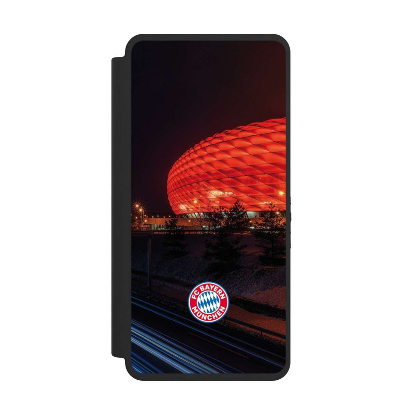 Galaxy S26 Ultra NIVOflip Allianz Arena bei Nacht FCB