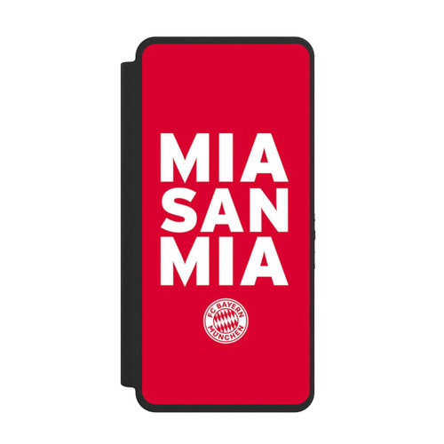 Samsung Galaxy S26 Ultra NIVOflip Mia San Mia FCB Rot