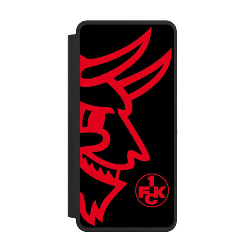 Samsung Galaxy S26 Ultra NIVOflip FCK Dauerkarte