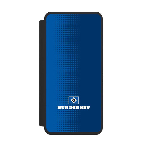 Samsung Galaxy S26 Ultra NIVOflip Nur der HSV - Rautenraster Blau