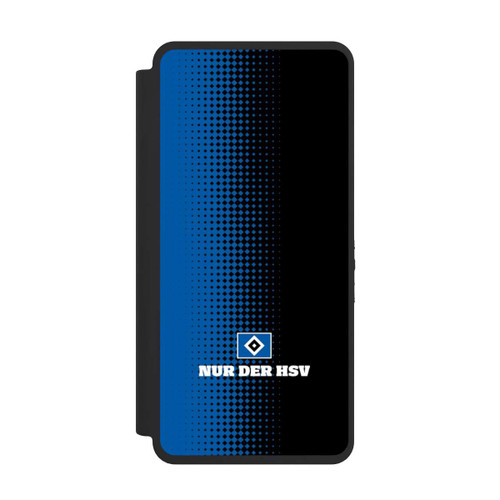 Samsung Galaxy S26 Ultra NIVOflip Nur der HSV - Rautenraster Schwarz
