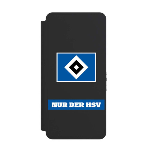 Samsung Galaxy S26 Ultra NIVOflip Nur der HSV Blau - ohne Hintergrund