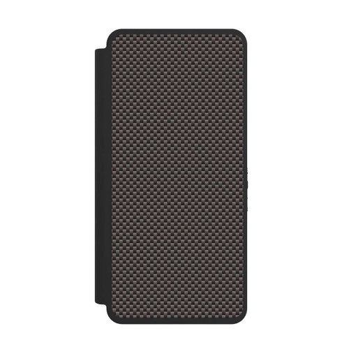 Samsung Galaxy S26 Ultra NIVOflip Carbon Look