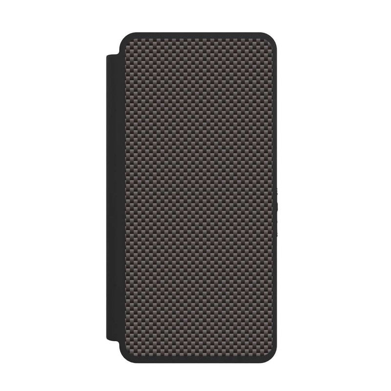 Galaxy S26 Ultra NIVOflip Carbon Look
