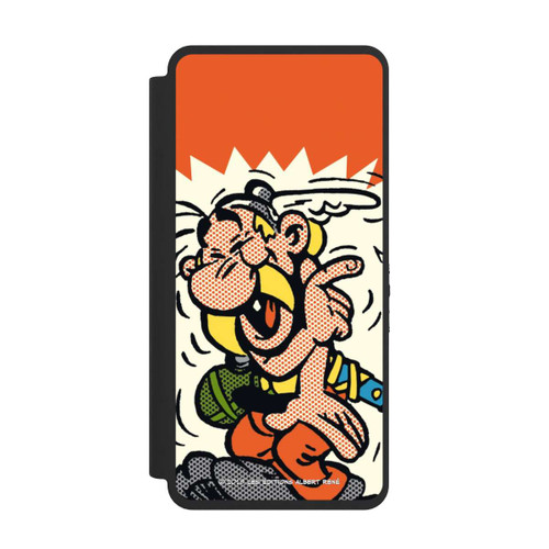 Samsung Galaxy S26 Ultra NIVOflip Astérix Vintage