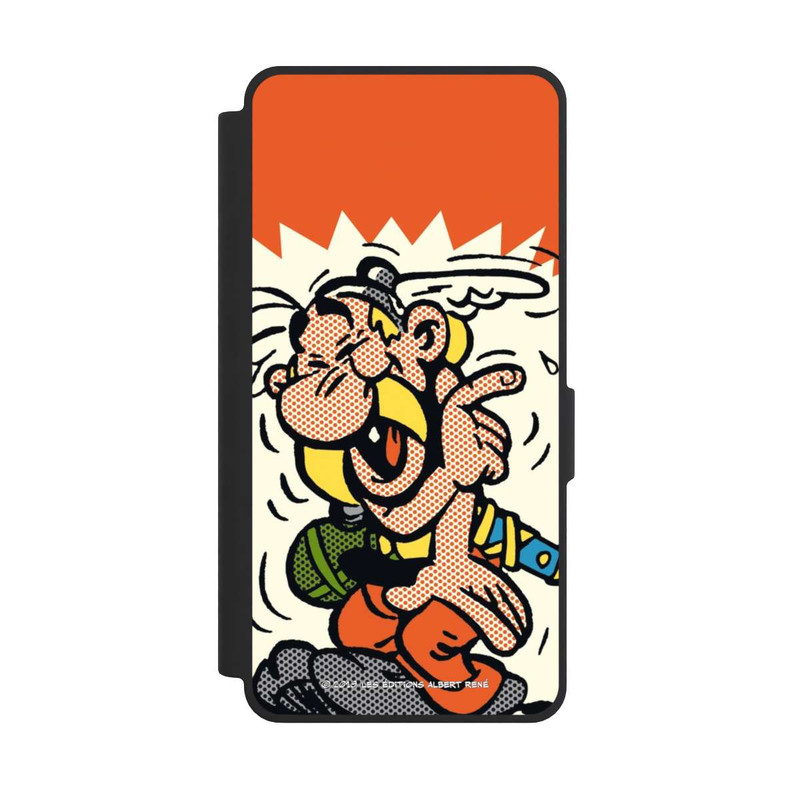 Galaxy S26 Ultra NIVOflip Astérix Vintage