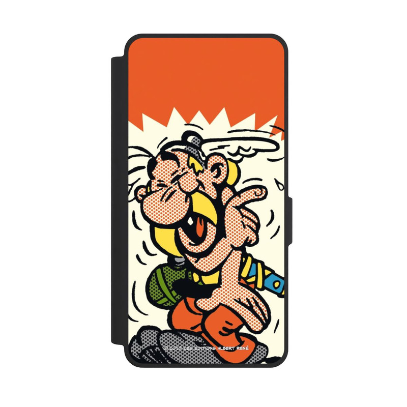 Galaxy S26 Ultra NIVOflip Astérix Vintage