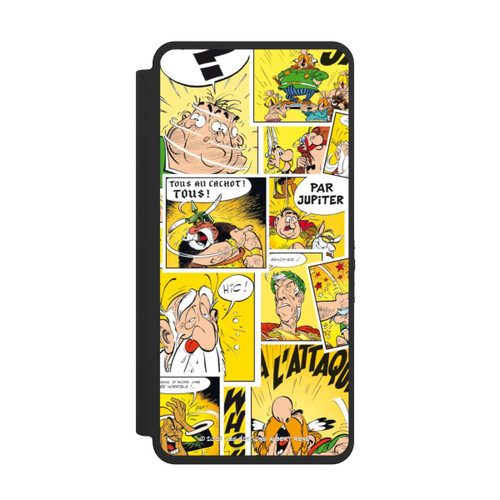 Samsung Galaxy S26 Ultra NIVOflip Comic Strip
