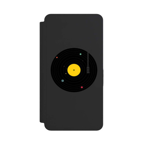 Samsung Galaxy S26 Ultra NIVOflip Music Everywhere transparent