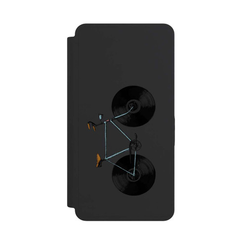 Samsung Galaxy S26 Ultra NIVOflip Velophone transparent