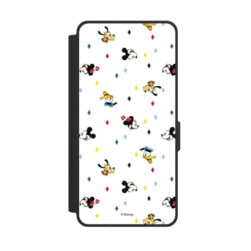 Samsung Galaxy S26 Ultra NIVOflip Disney Carnival Pattern