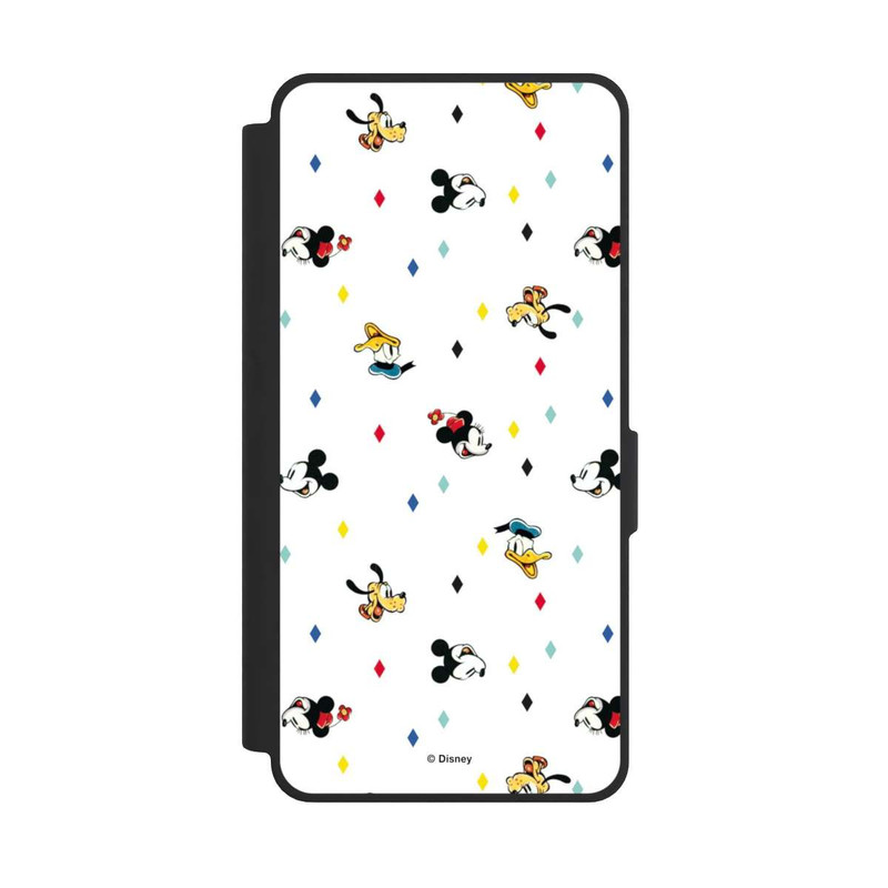 Galaxy S26 Ultra NIVOflip Disney Carnival Pattern
