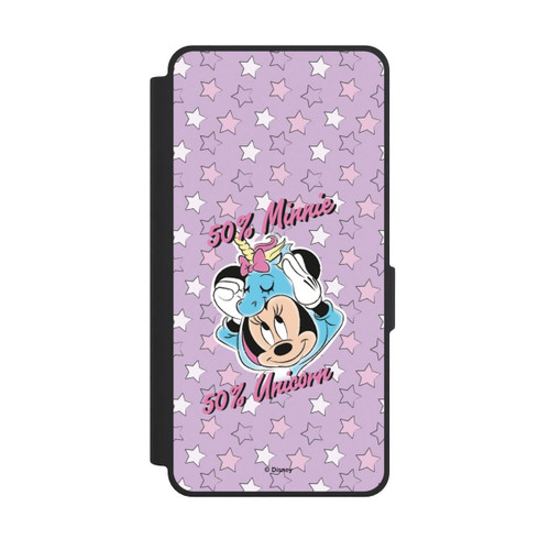 Samsung Galaxy S26 Ultra NIVOflip Minnie 50 pour cent licorne