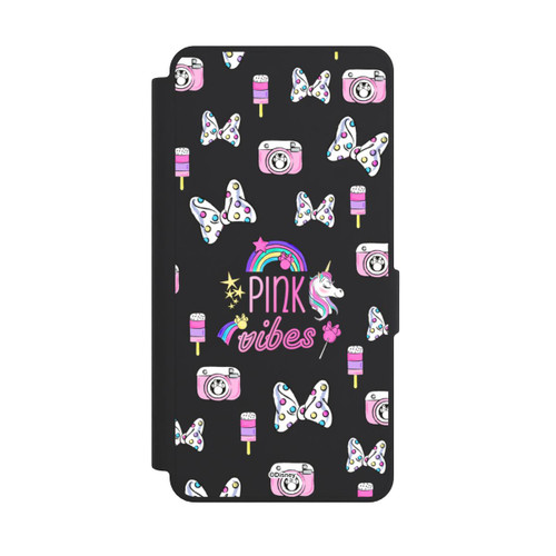 Samsung Galaxy S26 Ultra NIVOflip Rose Vibes Transparent