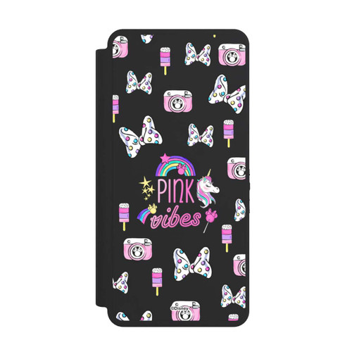 Samsung Galaxy S26 Ultra NIVOflip Pink Vibes Transparent