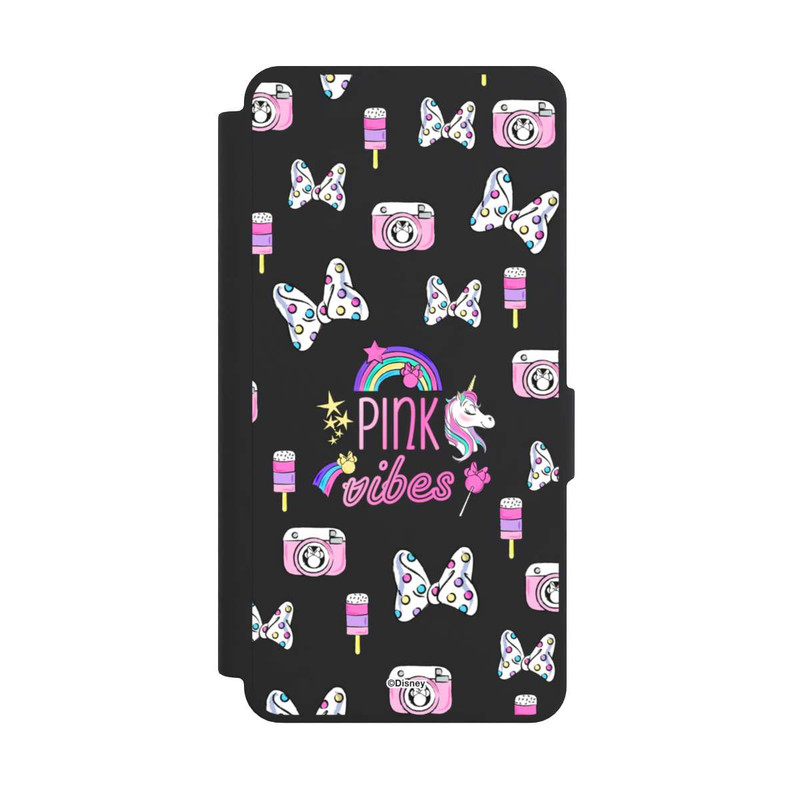 Galaxy S26 Ultra NIVOflip Rose Vibes Transparent