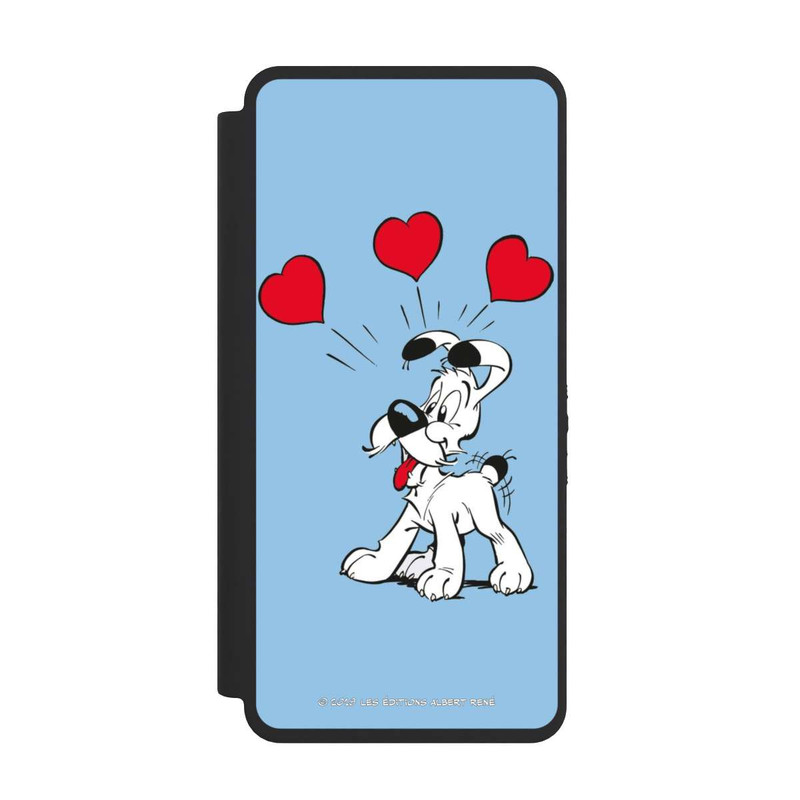 Galaxy S26 Ultra NIVOflip Amour Idéfix