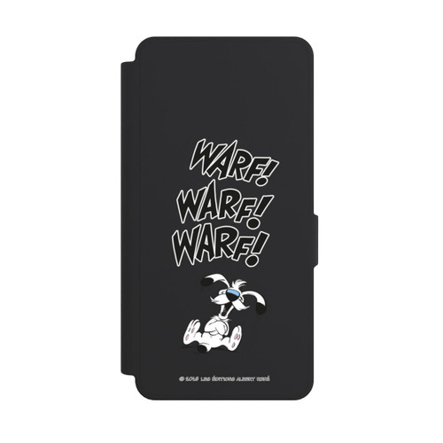 Samsung Galaxy S26 Ultra NIVOflip Warf Warf Idefix Transparent