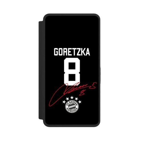 Samsung Galaxy S26 Ultra NIVOflip Goretzka #8 - Midfield - FCB