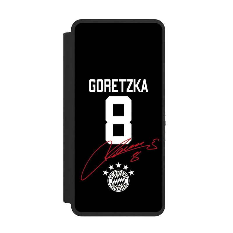 Galaxy S26 Ultra NIVOflip Goretzka #8 - Mittelfeld - FCB