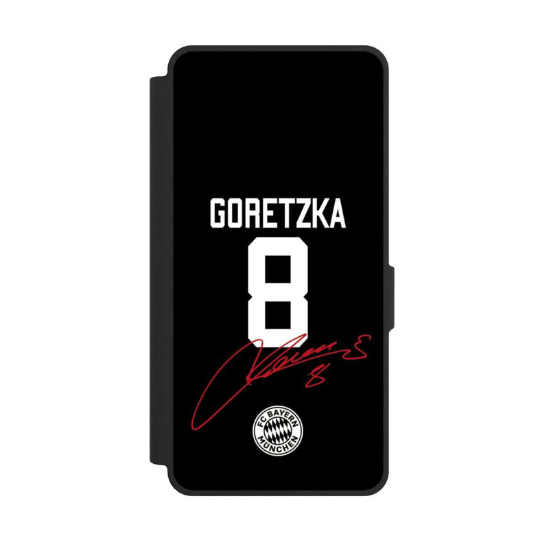 Galaxy S26 Ultra NIVOflip Goretzka #8 - Mittelfeld - FCB