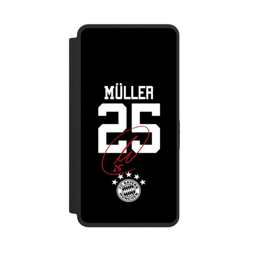 Samsung Galaxy S26 Ultra NIVOflip Müller #25 - Sturm - FCB