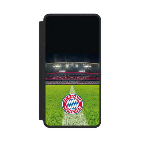 Samsung Galaxy S26 Ultra NIVOflip Stadium Turf FC Bayern München