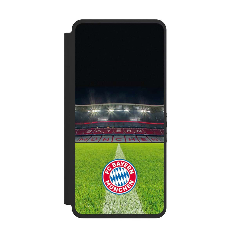 Galaxy S26 Ultra NIVOflip Stadionrasen FC Bayern München
