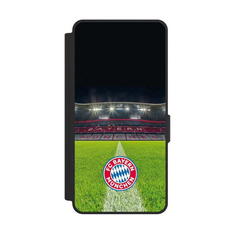 Galaxy S26 Ultra NIVOflip Stadionrasen FC Bayern München