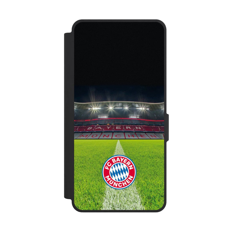 Galaxy S26 Ultra NIVOflip Stadium Turf FC Bayern München