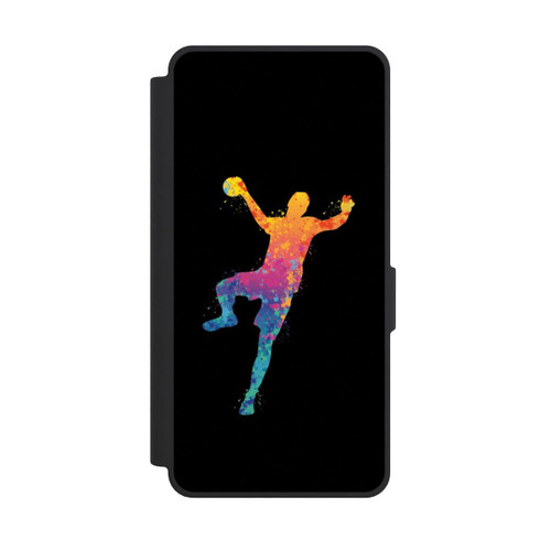 Samsung Galaxy S26 Ultra NIVOflip Color Handball Player