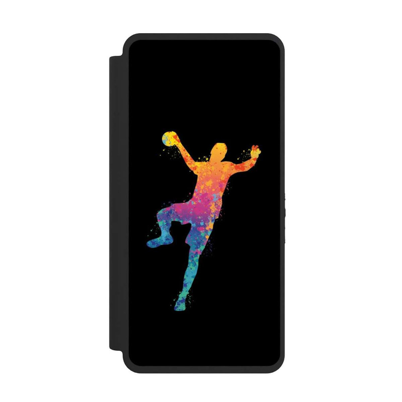 Galaxy S26 Ultra NIVOflip Color Handball Player