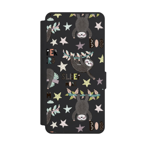 Samsung Galaxy S26 Ultra NIVOflip Sleep More transparent