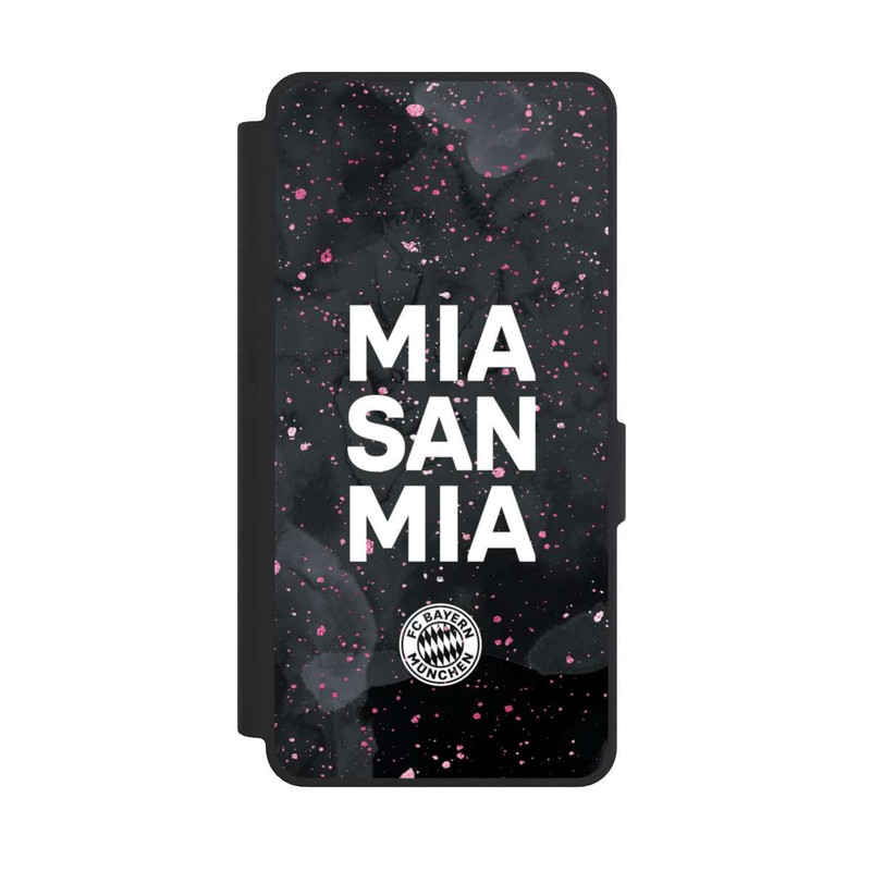 Galaxy S26 Ultra NIVOflip Mia San Mia Girly - FCB
