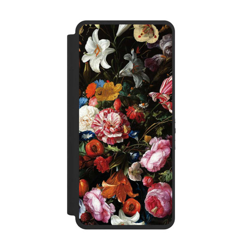 Samsung Galaxy S26 Ultra NIVOflip Farbenfrohes Bouquet